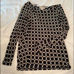 Micheal Kors top, XS